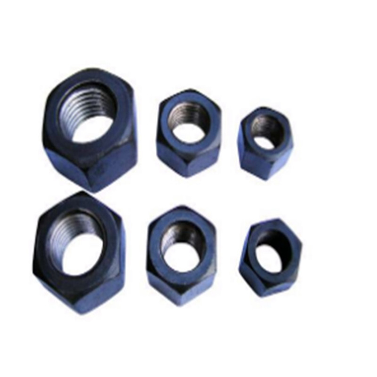 جودة عالية مطلية بالزنك الصين جعلت Hex Nut