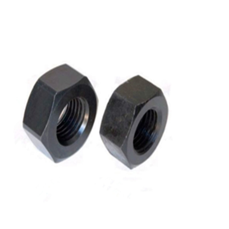 جودة عالية مطلية بالزنك الصين جعلت Hex Nut