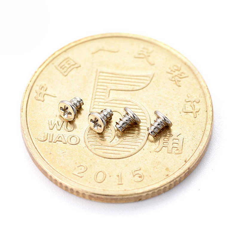 M0.8 M1.0 M1.2 M1.4 M1.7 رأس مسطح عبر الكربون الصلب مايكرو برغي حافر ذاتيًا M0.8 M1.0 M1.2 M1.4 M1.7 رأس مسطح عبر الكربون الصلب مايكرو برغي حافر ذاتيًا