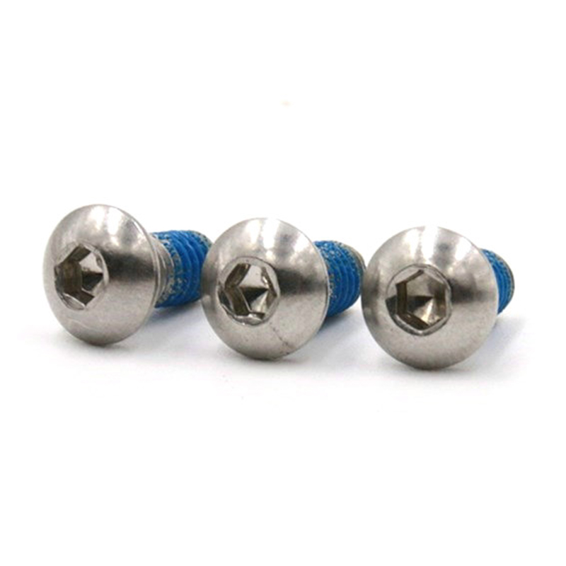 M2X4 زر رئيس عرافة hsocket برغي قفل صغير صغير M2X4 زر رئيس عرافة hsocket برغي قفل صغير صغير