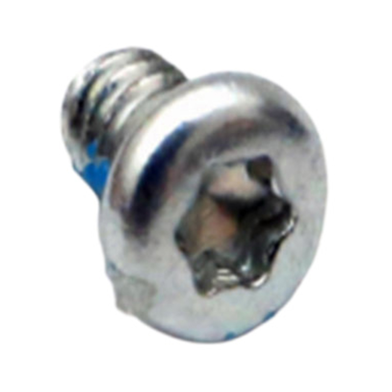 M1.2X1.6 رأس مسطح على شكل حرف Y مقفل برغي صغير