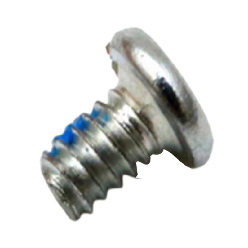 M1.2X1.6 رأس مسطح على شكل حرف Y مقفل برغي صغير M1.2X1.6 رأس مسطح على شكل حرف Y مقفل برغي صغير
