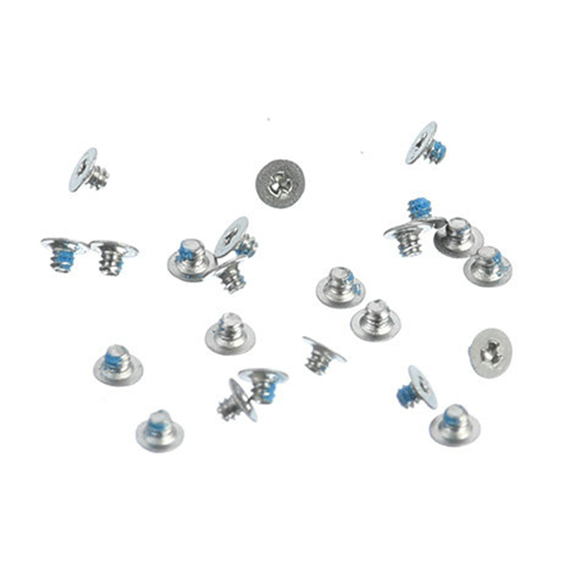 M1.2X1.6 رأس مسطح على شكل حرف Y مقفل برغي صغير M1.2X1.6 رأس مسطح على شكل حرف Y مقفل برغي صغير