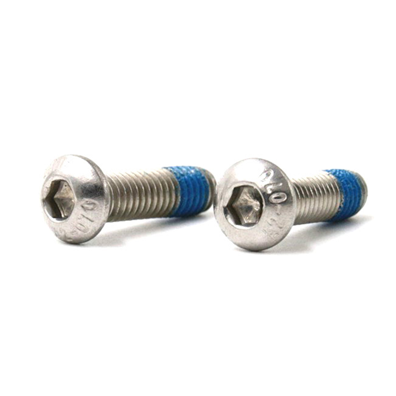 عناصر جديدة زر رأس سداسي hsocket برغي قفل صغير صغير عناصر جديدة زر رأس سداسي hsocket برغي قفل صغير صغير